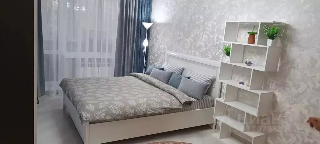 1-к кв. Орловская область, Орел ул. Бурова, 26 (38.0 м) - Фото 1