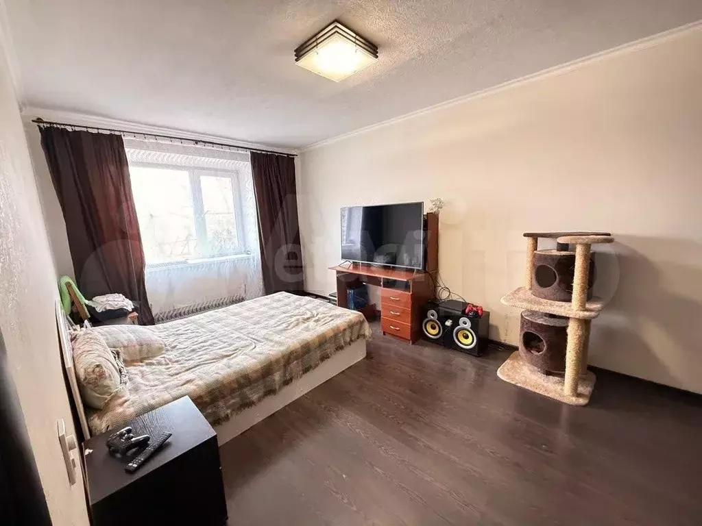 1-к. квартира, 34,2 м, 4/9 эт. - Фото 1
