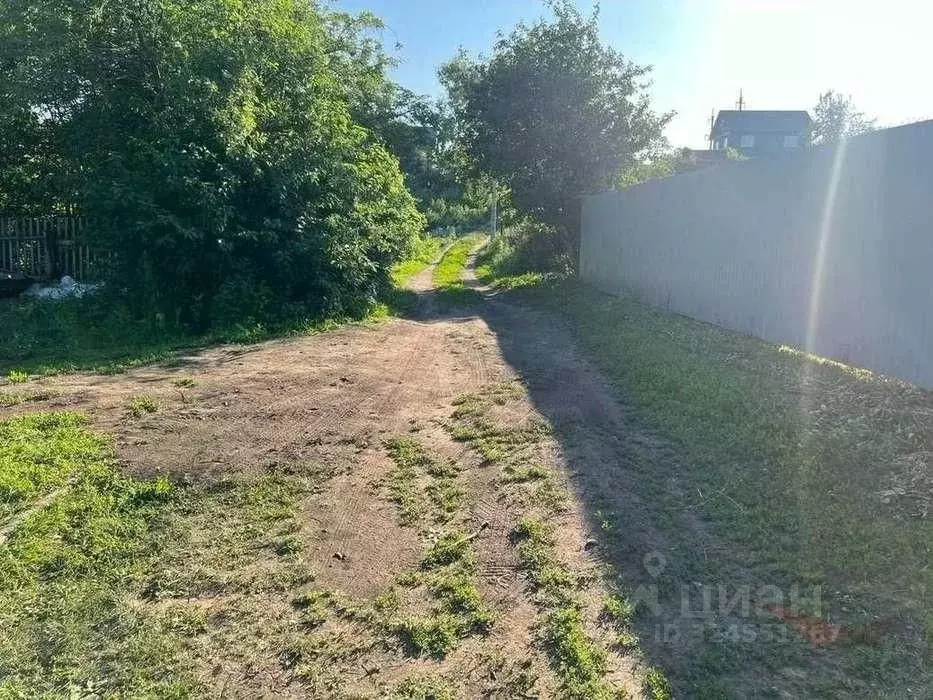 Участок в Самарская область, Самара Поселок Козелковская ст., ул. ... - Фото 1