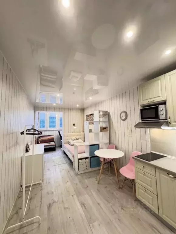 Студия Ленинградская область, Мурино Всеволожский район, бул. ... - Фото 1