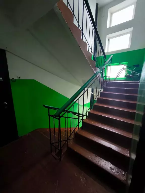 Продаётся 3-к квартира, 63.8 м - Фото 1