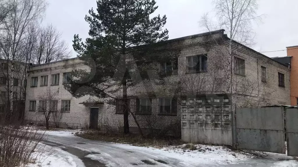 Помещение конторы свободного назначения, 960 м - Фото 0