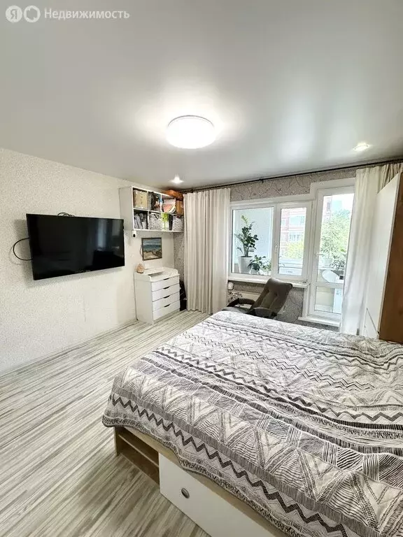 2-комнатная квартира: Иркутск, улица Гоголя, 43 (48 м) - Фото 2