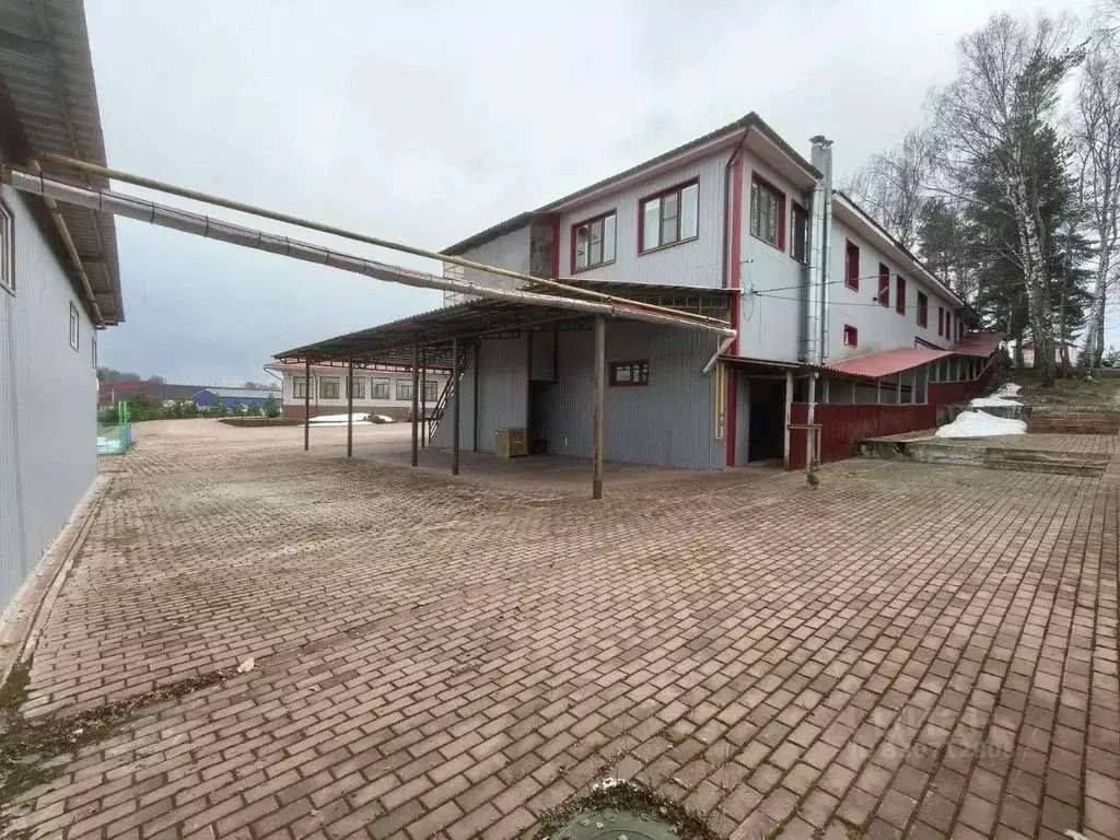 Помещение свободного назначения в Владимирская область, Александров ш. ... - Фото 2