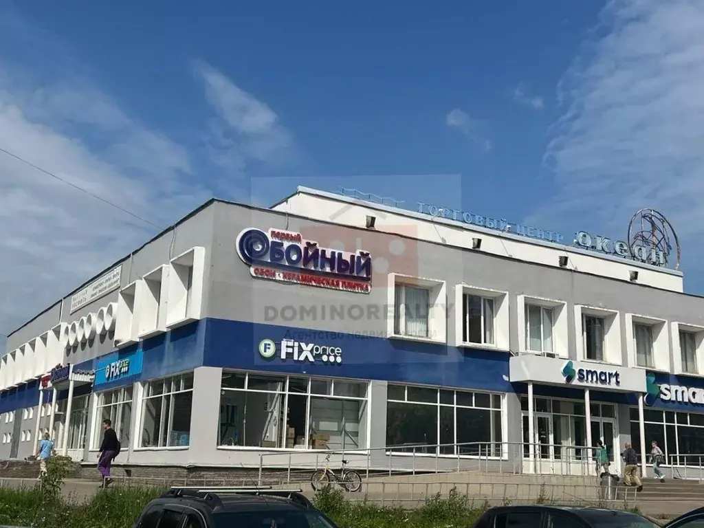 Помещение свободного назначения в Нижегородская область, Нижний ... - Фото 1