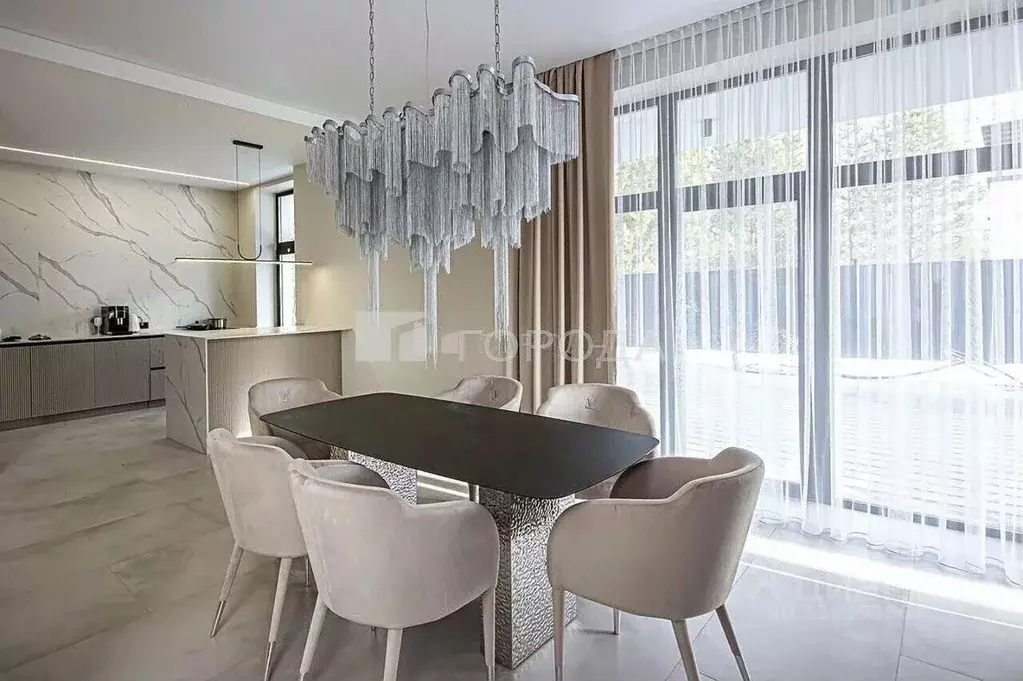 Дом в Новосибирская область, Новосибирский район, Станционный ... - Фото 1