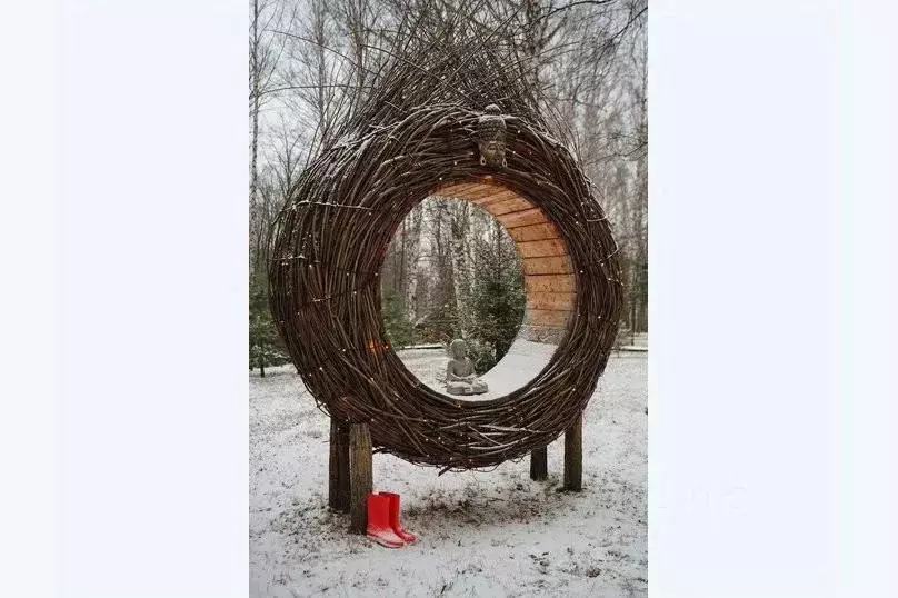 Дом в Башкортостан, Иглинский район, с. Охлебинино ул. Дачная, 26 (120 ... - Фото 2