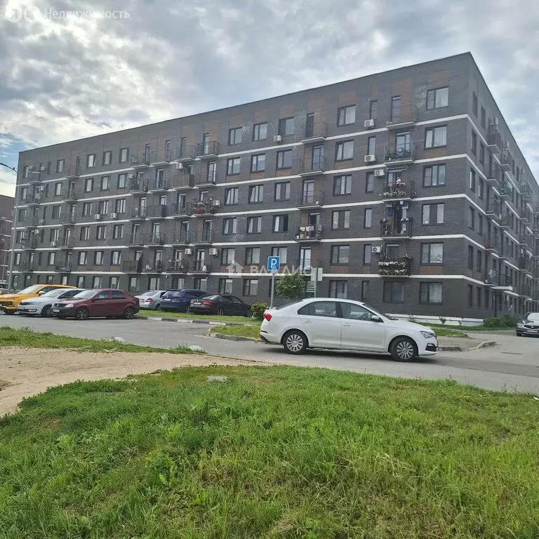 Квартира-студия: Балашиха, микрорайон Саввино, улица Народного ... - Фото 0