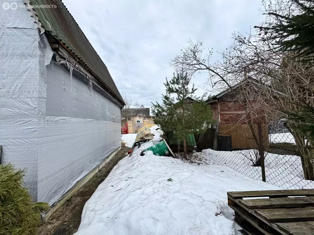 Дом в Богородский городской округ, СНТ Богатырь, 129 (58.9 м) - Фото 2