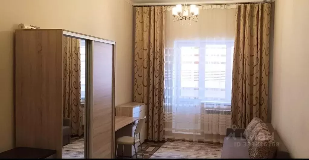Студия Калужская область, Калуга ул. Маяковского, 62 (29.0 м) - Фото 1