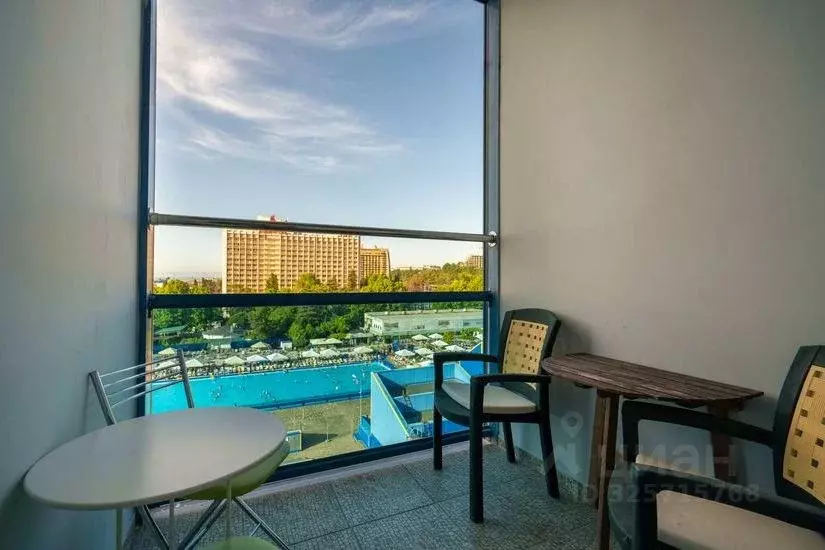 1-к кв. Краснодарский край, Сочи ул. Ленина, 219/21 (48.0 м) - Фото 2