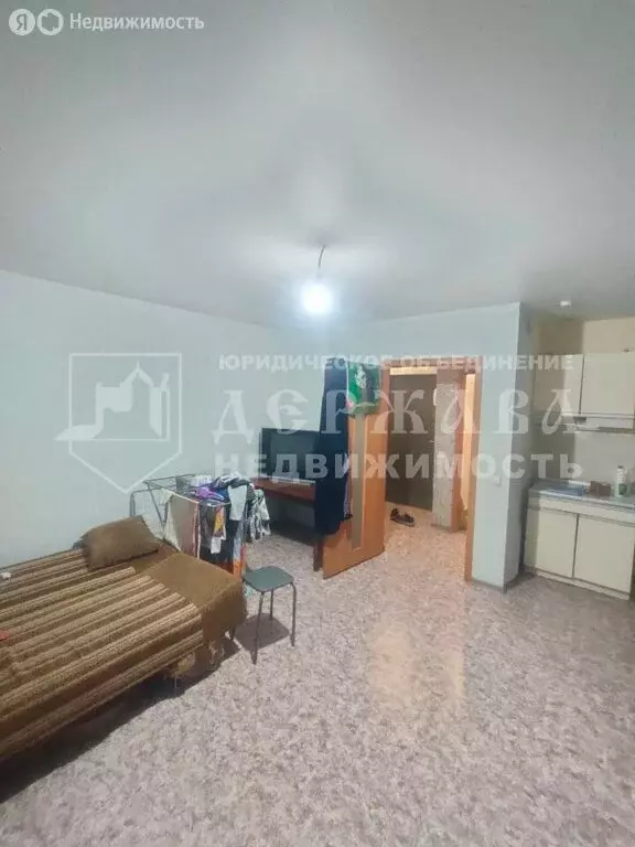 1-комнатная квартира: деревня Береговая, Строительная улица, 7Д (28.4 ... - Фото 2