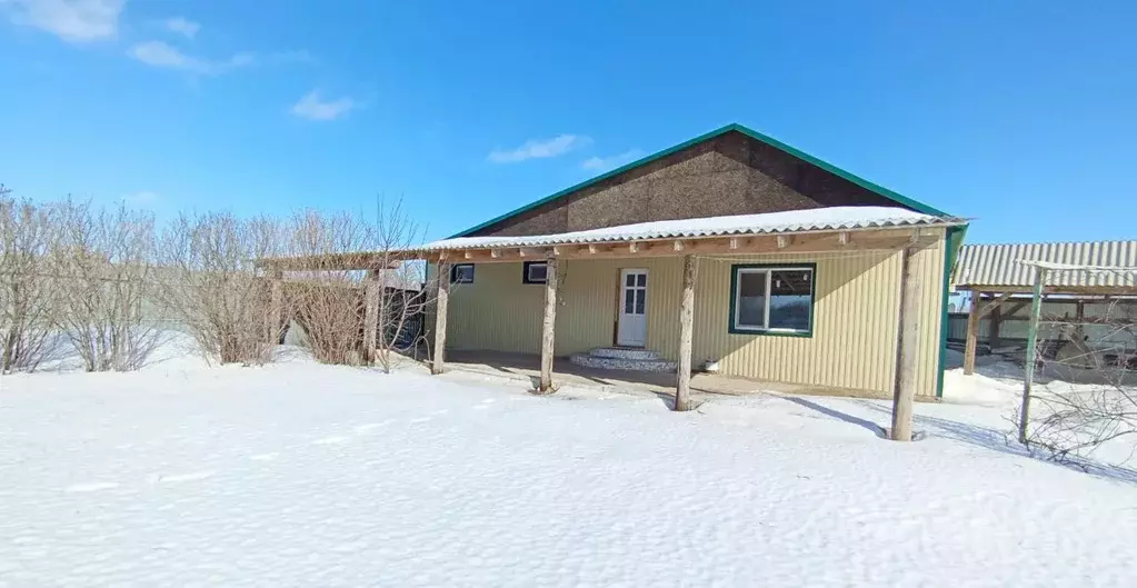 Дом в Саратовская область, Ершов ул. Медиков, 10 (130 м) - Фото 2