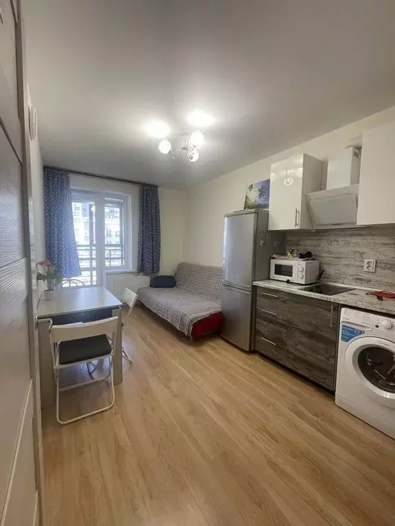 1-к кв. Санкт-Петербург Пулковское ш., 42к6 (35.0 м) - Фото 1