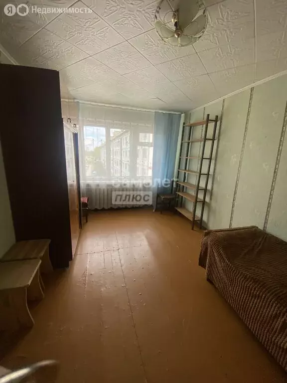 2-комнатная квартира: село Семёновка, улица Авиации, 9 (48 м) - Фото 0