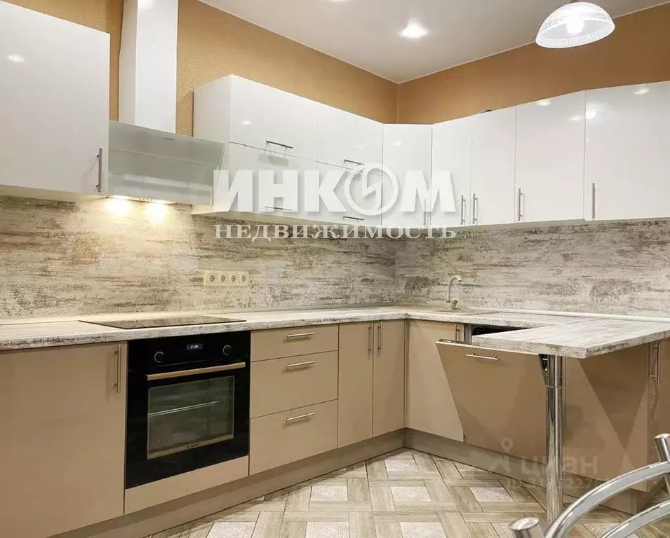 Квартира, 2 комнаты, 57.5 м - Фото 0