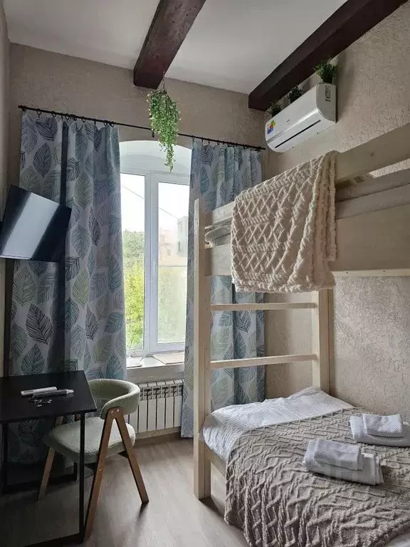 Комната Приморский край, Владивосток ул. Адмирала Фокина, 3А - Фото 1