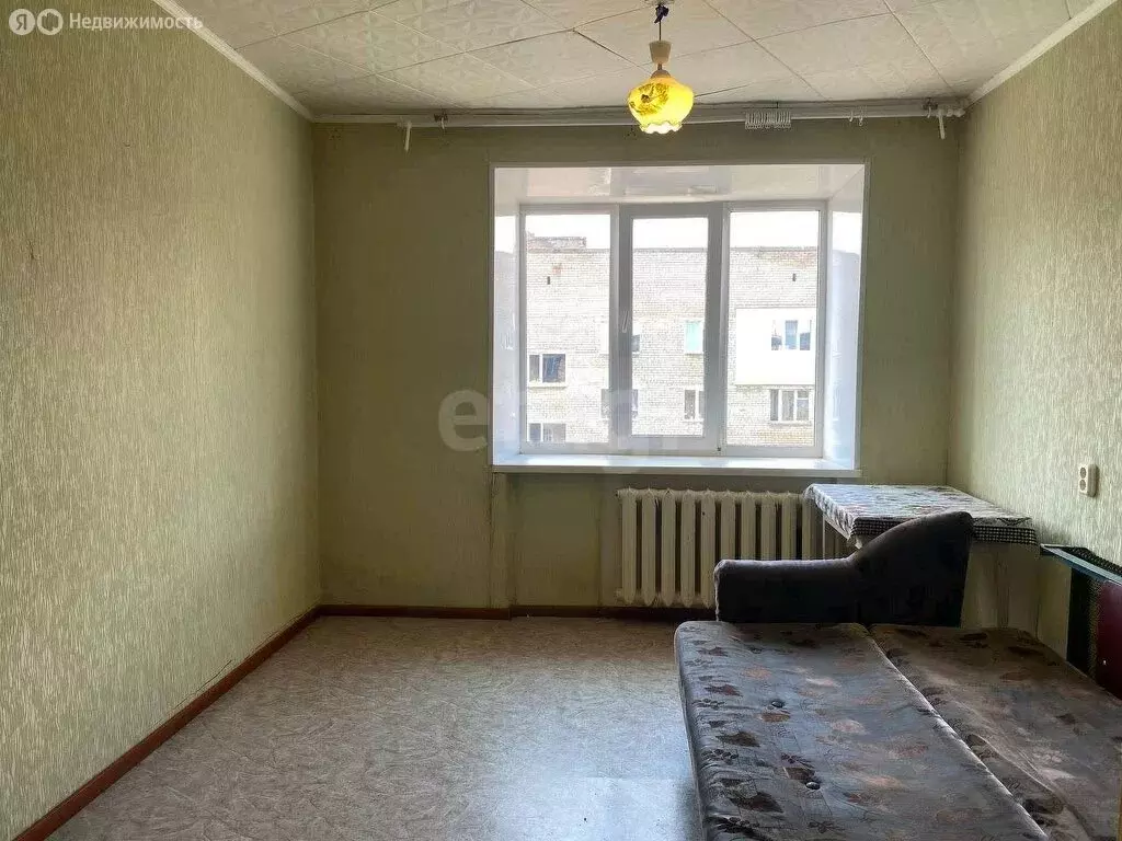 1к в -комнатной квартире (17.9 м) - Фото 0
