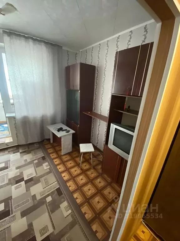 1-к кв. Ульяновская область, Ульяновск ул. Генерала Кашубы, 3 (23.0 м) - Фото 1
