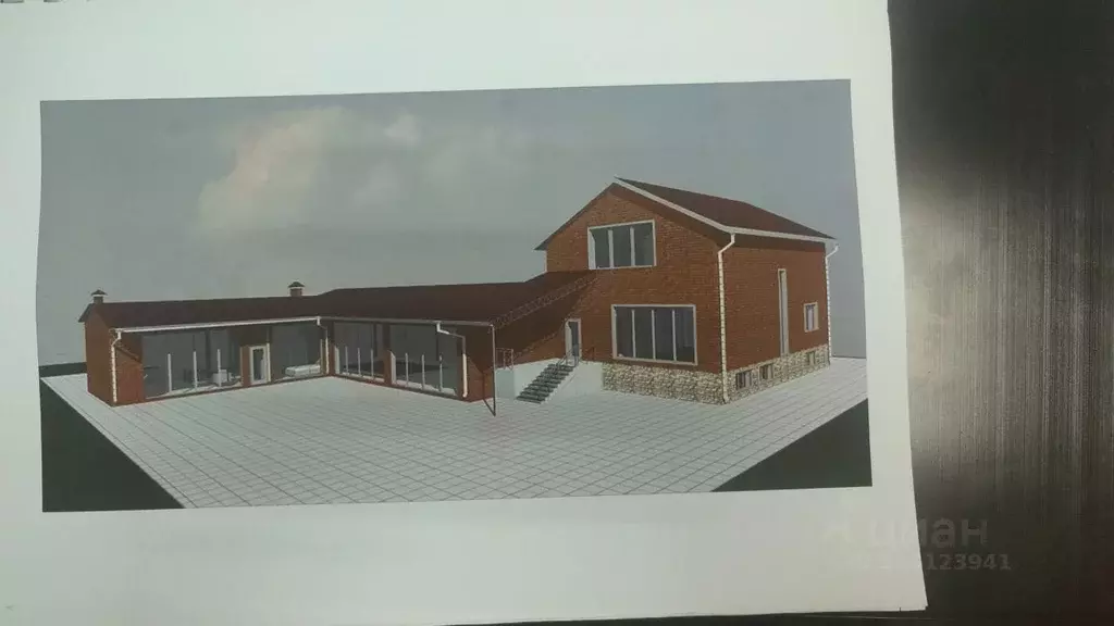 Дом в Краснодарский край, Тимашевск ул. Ковалева (320 м) - Фото 0