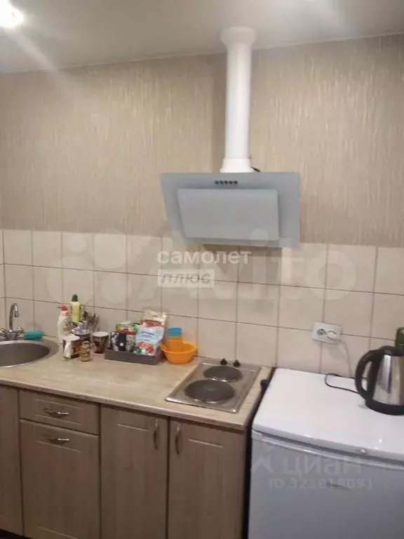 1-к кв. Иркутская область, Черемхово ул. Орджоникидзе, 21 (30.3 м) - Фото 2