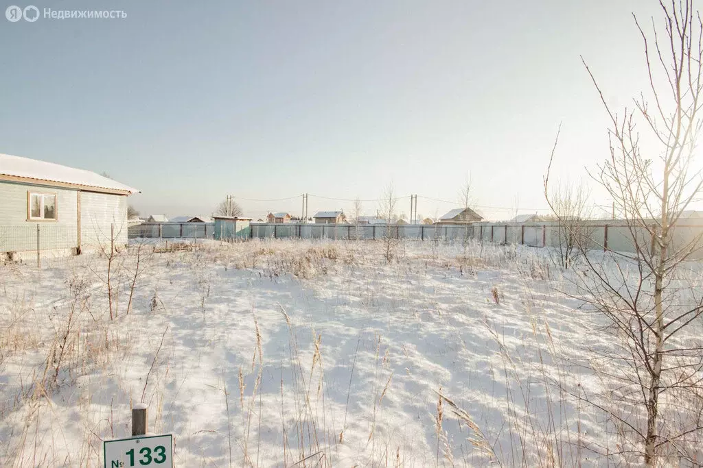 Участок в Наро-Фоминский городской округ, СНТ Новинское (6.5 м) - Фото 2