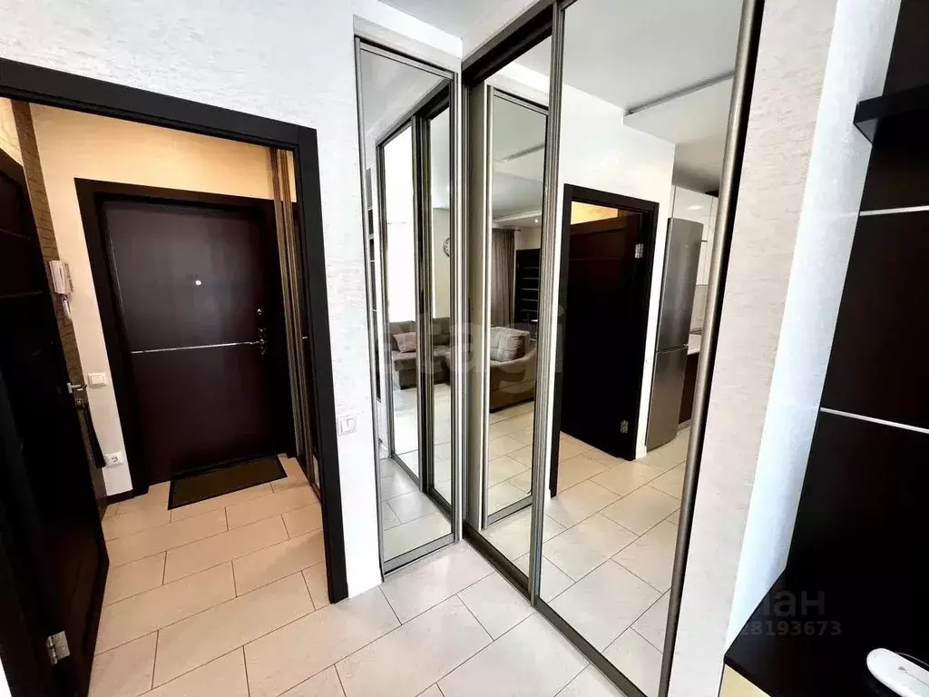 2-к кв. Самарская область, Самара Ново-Садовая ул., 106М (58.0 м) - Фото 1