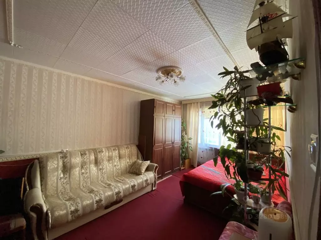 2-к кв. Санкт-Петербург просп. Художников, 24К3 (48.7 м) - Фото 1