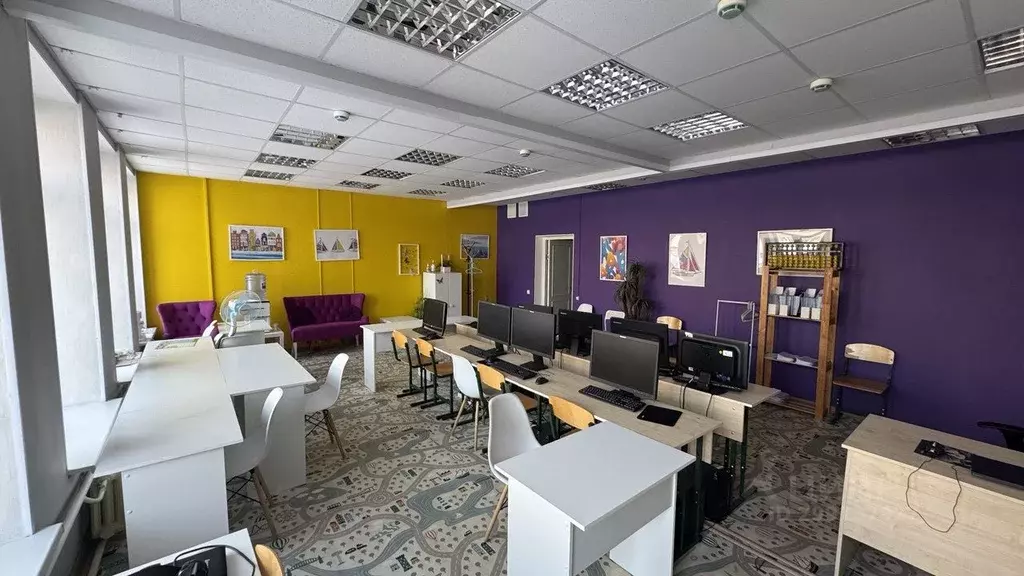 Офис в Калужская область, Обнинск Калужская ул., 4 (49 м) - Фото 1