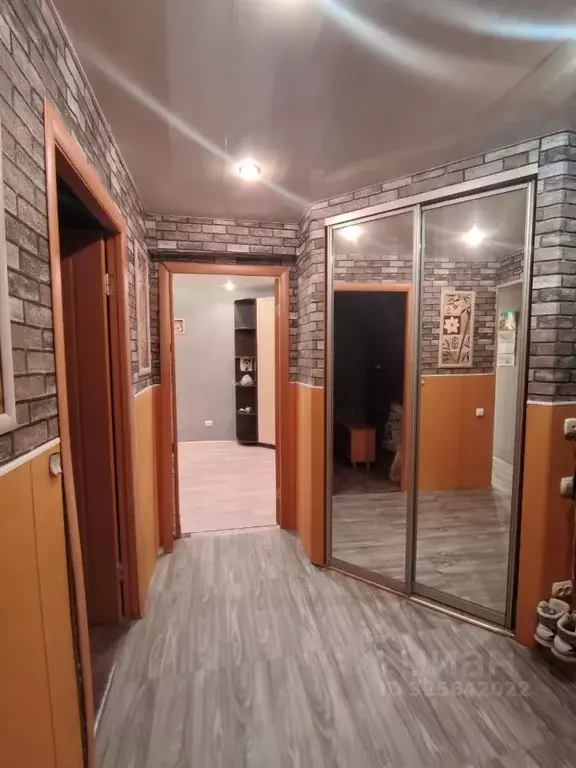 2-к кв. Архангельская область, Северодвинск ул. Карла Маркса, 1 (42.0 ... - Фото 1