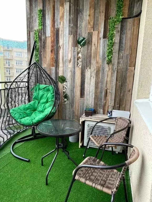 2-к кв. Московская область, Красногорск городской округ, пос. ... - Фото 1