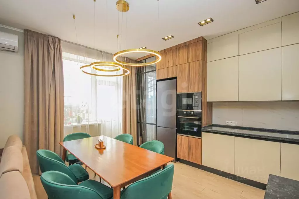 5-к кв. Бурятия, Улан-Удэ 102-й мкр, ул. Ринчино, 25 (149.4 м) - Фото 1