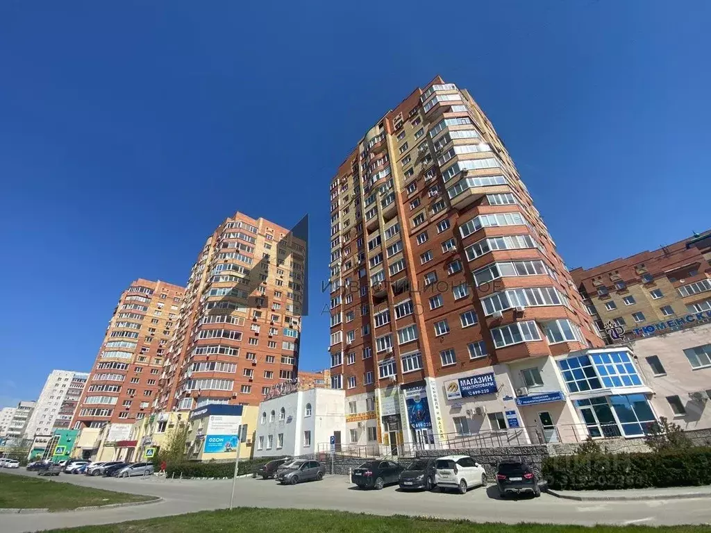 Офис в Тюменская область, Тюмень Широтная ул., 29к2 (297 м) - Фото 0