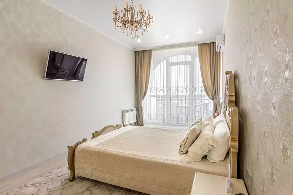 1-к кв. Краснодарский край, Геленджик Крымская ул., 22к21 (57.0 м) - Фото 2