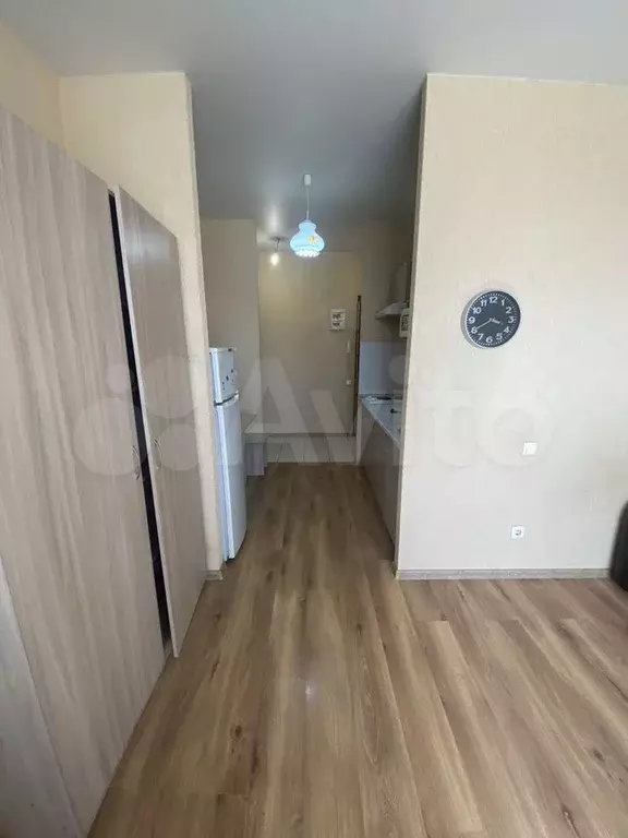 Квартира-студия, 28 м, 16/19 эт. - Фото 1