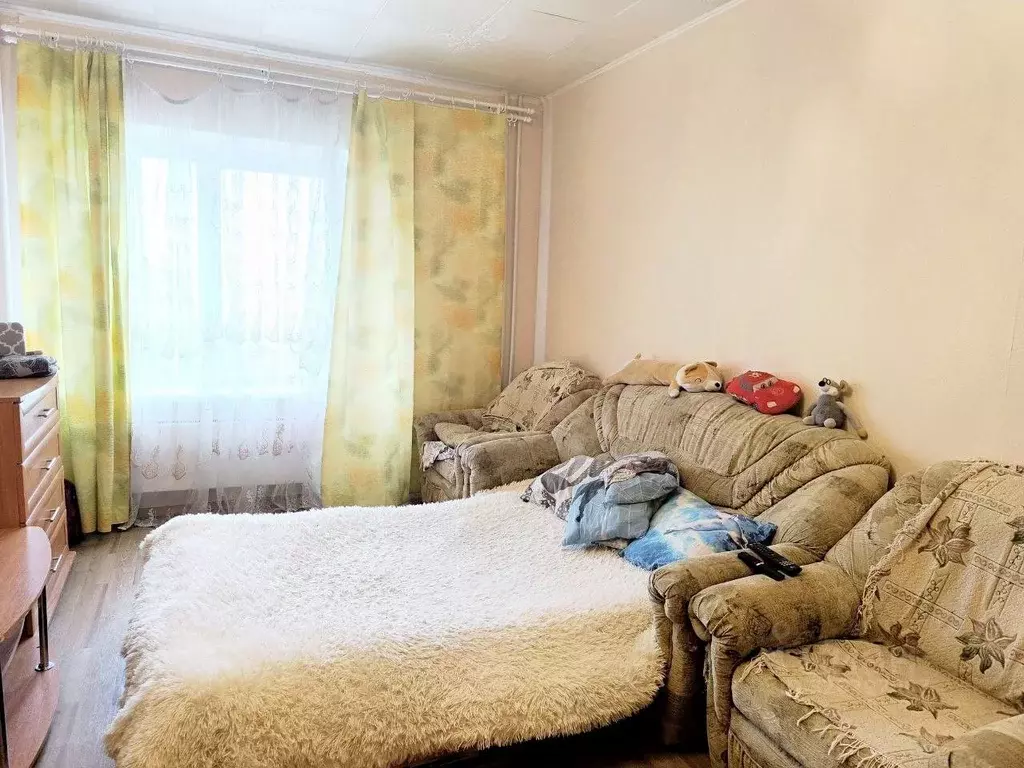 1-к кв. Ленинградская область, Гатчина ул. Красных Военлетов, 11 (40.7 ... - Фото 1