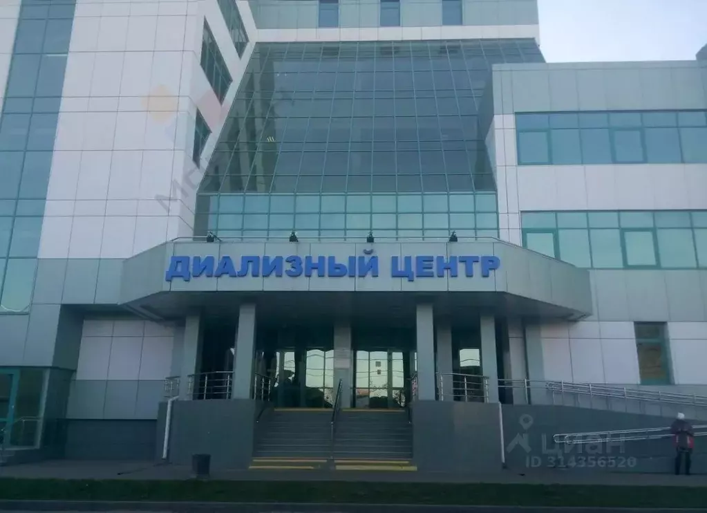 Помещение свободного назначения в Краснодарский край, Краснодар ... - Фото 0