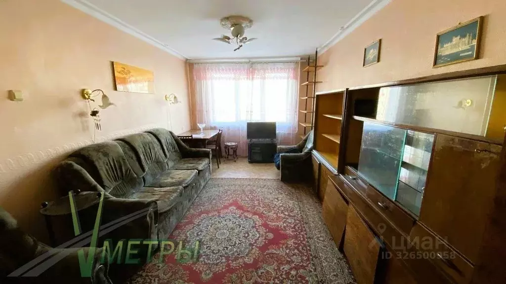 3-к кв. Приморский край, Владивосток Сахалинская ул., 36 (62.3 м) - Фото 2