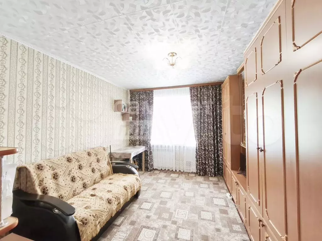 1-к. квартира, 18,3 м, 4/5 эт. - Фото 1