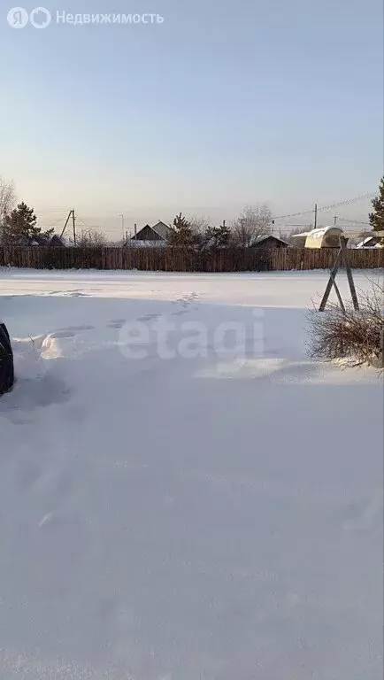 Участок в Курган, микрорайон Глинки, Зелёная улица (9.29 м) - Фото 1