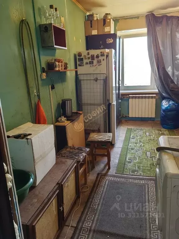 Комната Санкт-Петербург просп. Наставников, 5К1 (11.6 м) - Фото 2