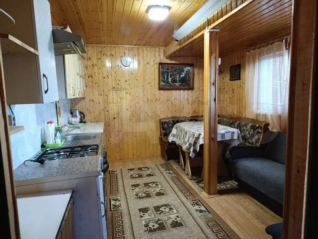 Дача 68 м на участке 6,17 га - Фото 1