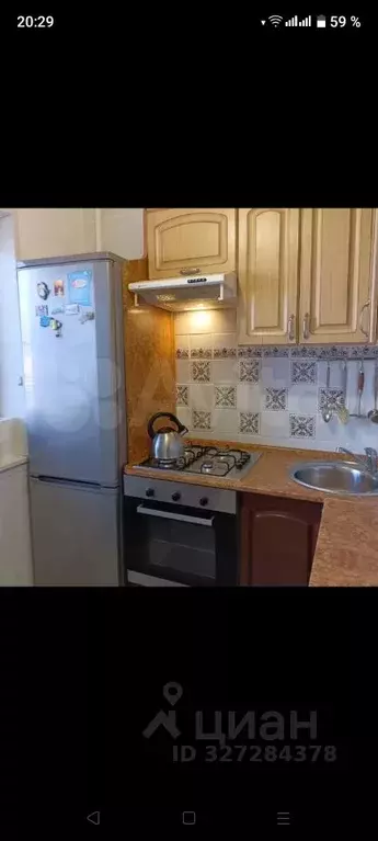 2-к кв. Марий Эл, Йошкар-Ола ул. Йывана Кырли, 38 (36.0 м) - Фото 2