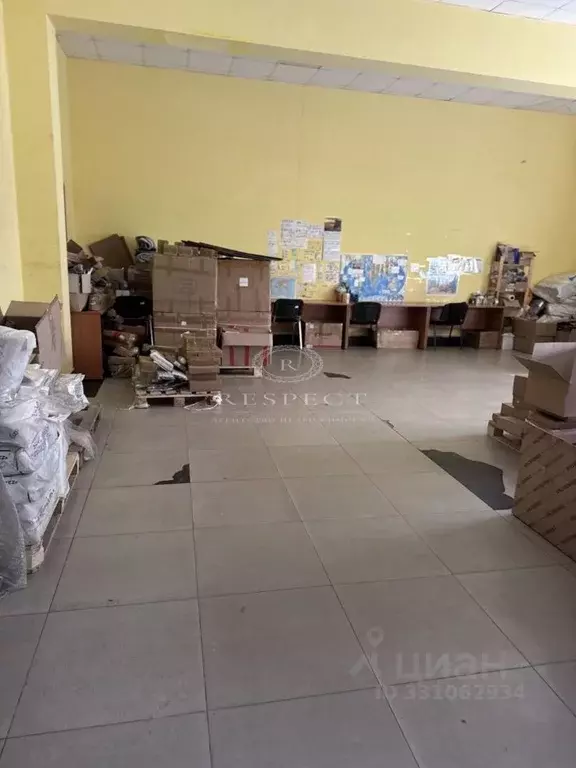 Склад в Московская область, Подольск Комсомольская ул., 1 (300 м) - Фото 2