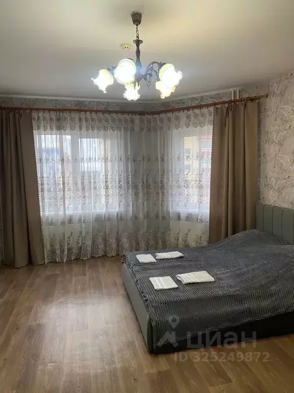 1-к кв. Псковская область, Псков ул. Шестака, 28 (48.0 м) - Фото 1