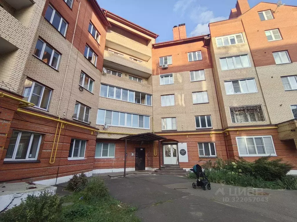 Квартира, 3 комнаты, 101.3 м - Фото 0