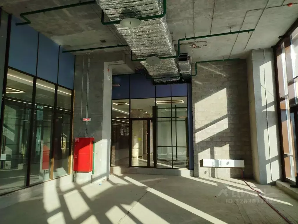 Помещение свободного назначения в Москва Фулл Хаус клубный дом,  (377 ... - Фото 1