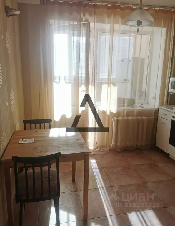1-к кв. Самарская область, Самара ул. Карбышева, 65 (37.0 м) - Фото 1