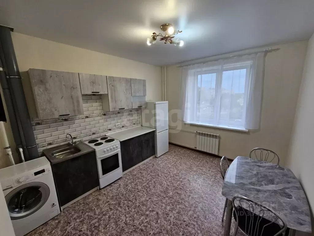 1-к кв. Ярославская область, Ярославль ул. Бабича, 10А (40.8 м) - Фото 2