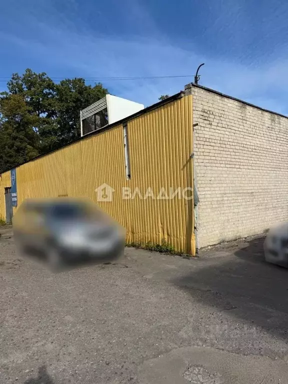 Помещение свободного назначения в Калининградская область, Калининград ... - Фото 1